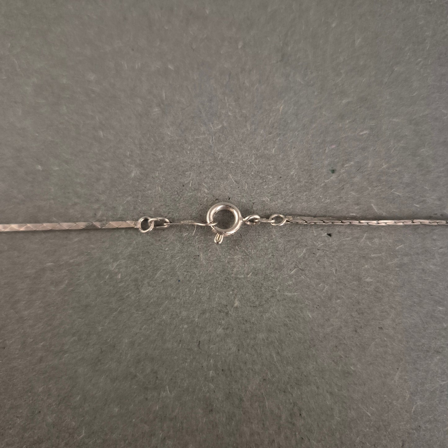 Zarte Venezianerkette aus 925 Silber – Leicht & dezent glänzend