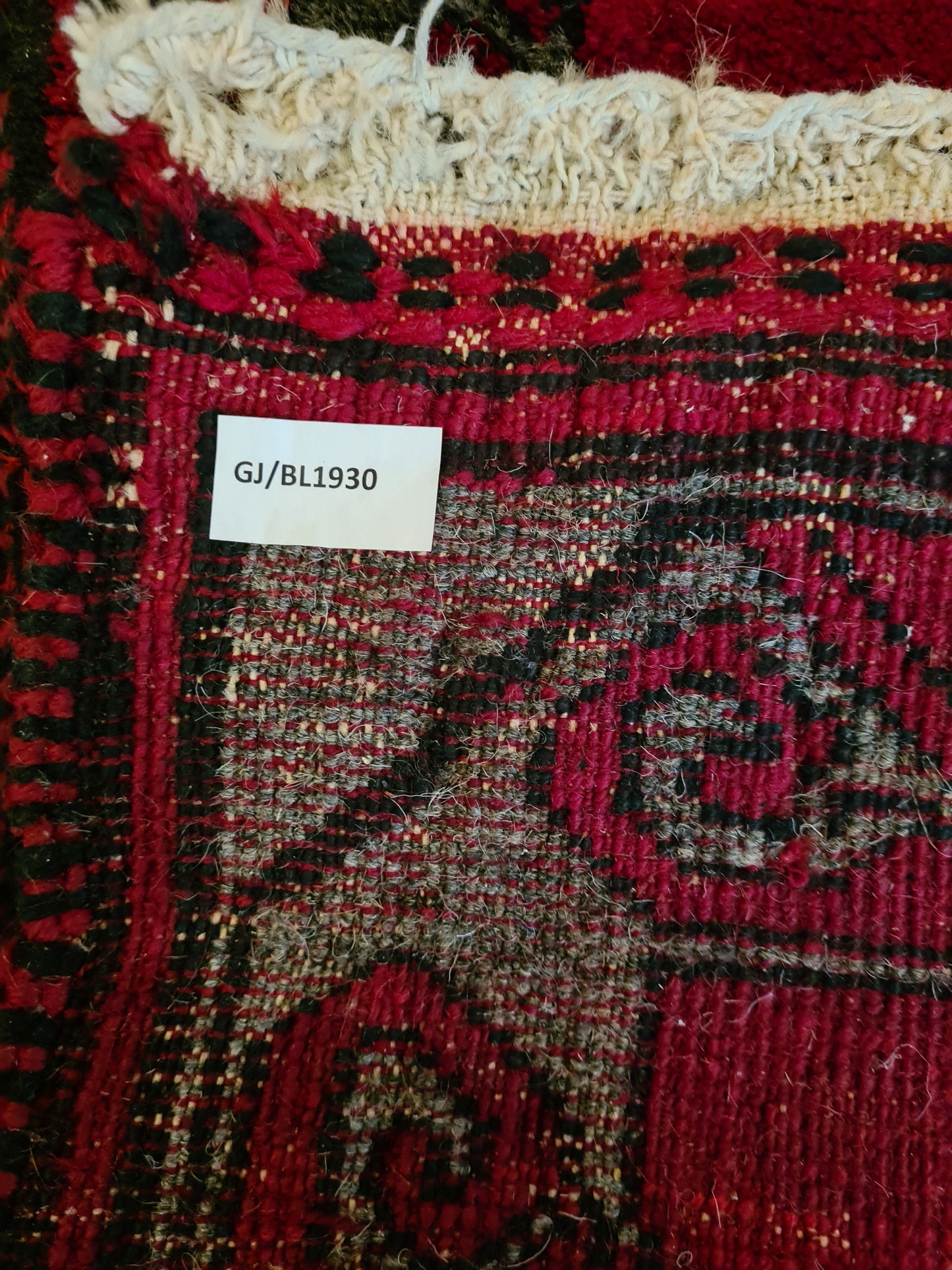 Antiker Teppich Handgeknüpfter Anatol Orientteppich Kasak 300x145cm