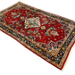 Perserteppich Orientteppich Handgeknüpfter Teppich Sarough 220x130cm