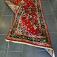Perserteppich Orientteppich Handgeknüpfter Teppich Sarough 220x130cm