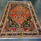 Perserteppich Orientteppich Handgeknüpfter Teppich Malaya 220x155cm
