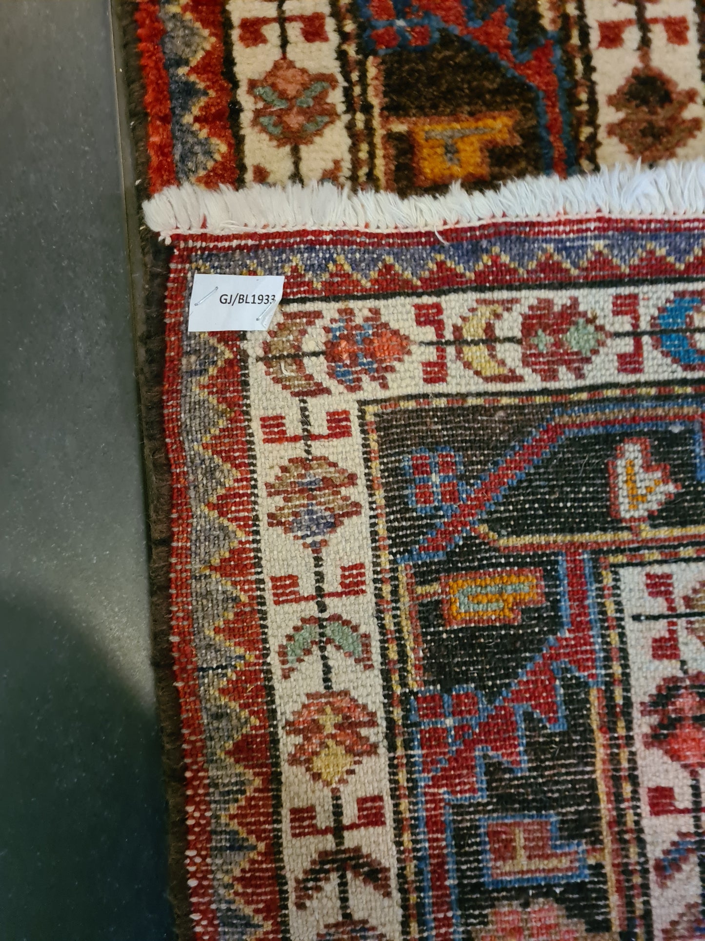 Perserteppich Orientteppich Handgeknüpfter Teppich Malaya 220x155cm