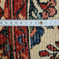 Perserteppich Orientteppich Handgeknüpfter Teppich Sarough 208x83cm