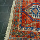 Antiker Handgeknüpfter Perserteppich Afshari Orientteppich 200x160cm