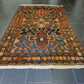 Perserteppich Orientteppich Handgeknüpfter Teppich Malaya 240x145cm