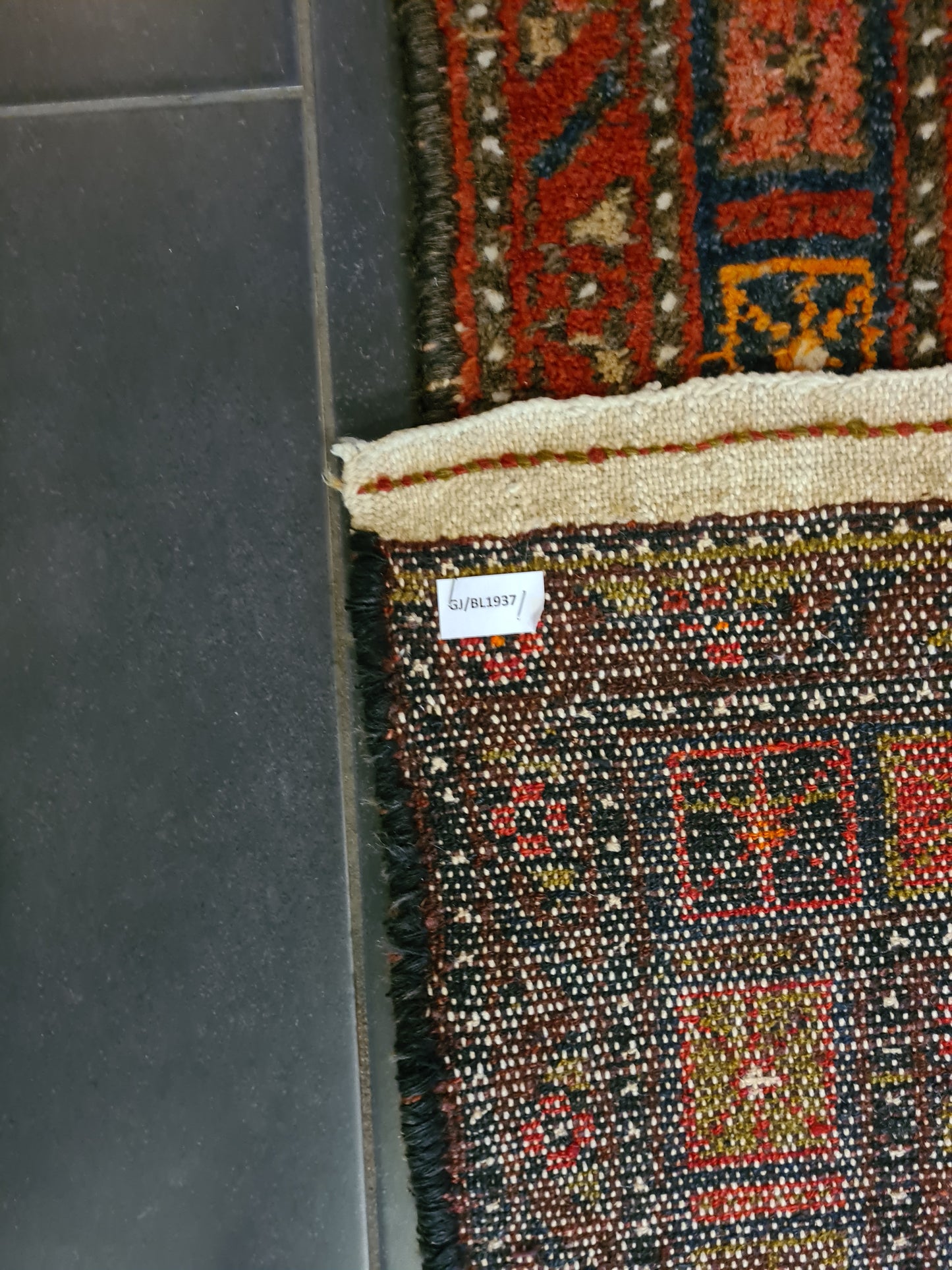 Perserteppich Orientteppich Handgeknüpfter Teppich Malaya 240x145cm