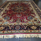 Perserteppich Orientteppich Täbris Handgeknüpfter Teppich 350x250cm