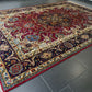 Perserteppich Orientteppich Täbris Handgeknüpfter Teppich 350x250cm