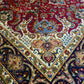 Perserteppich Orientteppich Täbris Handgeknüpfter Teppich 350x250cm