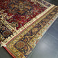 Perserteppich Orientteppich Täbris Handgeknüpfter Teppich 350x250cm