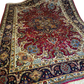Perserteppich Orientteppich Täbris Handgeknüpfter Teppich 350x250cm