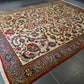 Perserteppich Orientteppich Täbris Handgeknüpfter Teppich 323x243cm