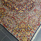 Perserteppich Orientteppich Handgeknüpfter Teppich Kirman 235x235cm