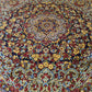Perserteppich Orientteppich Handgeknüpfter Teppich Kirman 235x235cm