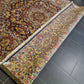 Perserteppich Orientteppich Handgeknüpfter Teppich Kirman 235x235cm