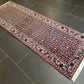 Perserteppich Orientteppich Handgeknüpfter Teppich Bidjar 193x65cm