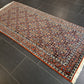 Perserteppich Orientteppich Handgeknüpfter Teppich Bidjar 193x84cm