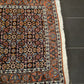 Perserteppich Orientteppich Handgeknüpfter Teppich Bidjar 193x84cm