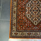 Perserteppich Orientteppich Handgeknüpfter Teppich Bidjar 198x75cm