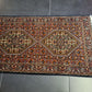 Perserteppich Orientteppich Handgeknüpfter Teppich Bidjar 250x60cm