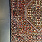 Perserteppich Orientteppich Handgeknüpfter Teppich Bidjar 250x60cm