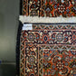 Perserteppich Orientteppich Handgeknüpfter Teppich Bidjar 250x60cm