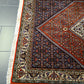 Perserteppich Orientteppich Handgeknüpfter Teppich Bidjar 167x115cm