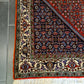 Perserteppich Orientteppich Handgeknüpfter Teppich Bidjar 167x115cm