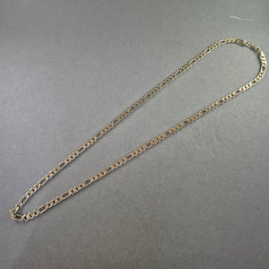 Klassische Gliederkette in Goldoptik – Schlichte Eleganz für jeden Tag