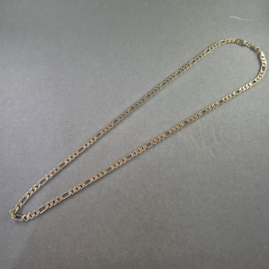 Klassische Gliederkette in Goldoptik – Schlichte Eleganz für jeden Tag