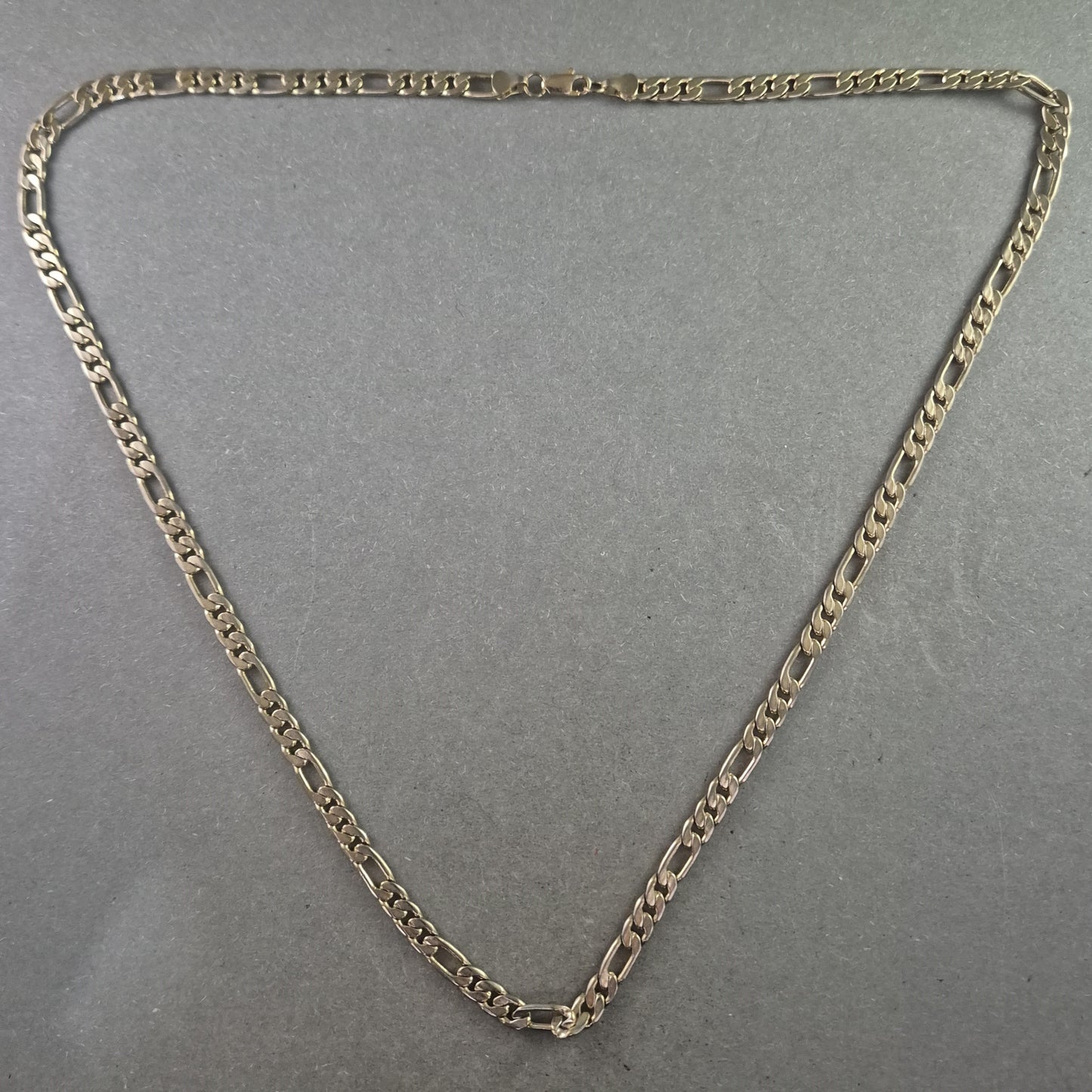 Klassische Gliederkette in Goldoptik – Schlichte Eleganz für jeden Tag