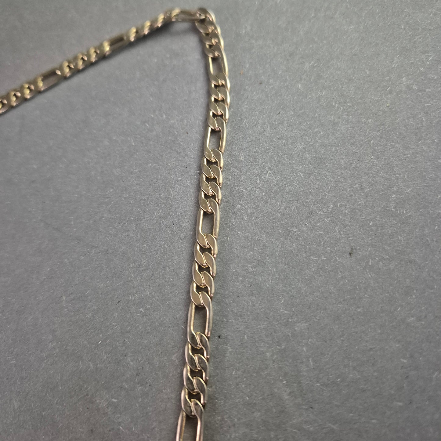 Klassische Gliederkette in Goldoptik – Schlichte Eleganz für jeden Tag