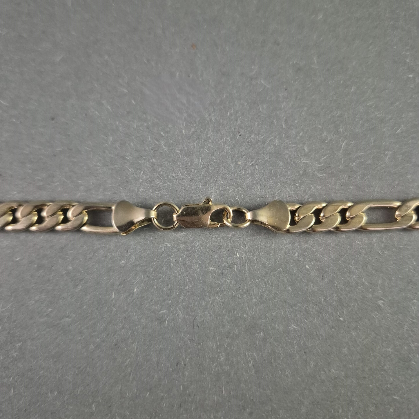 Klassische Gliederkette in Goldoptik – Schlichte Eleganz für jeden Tag