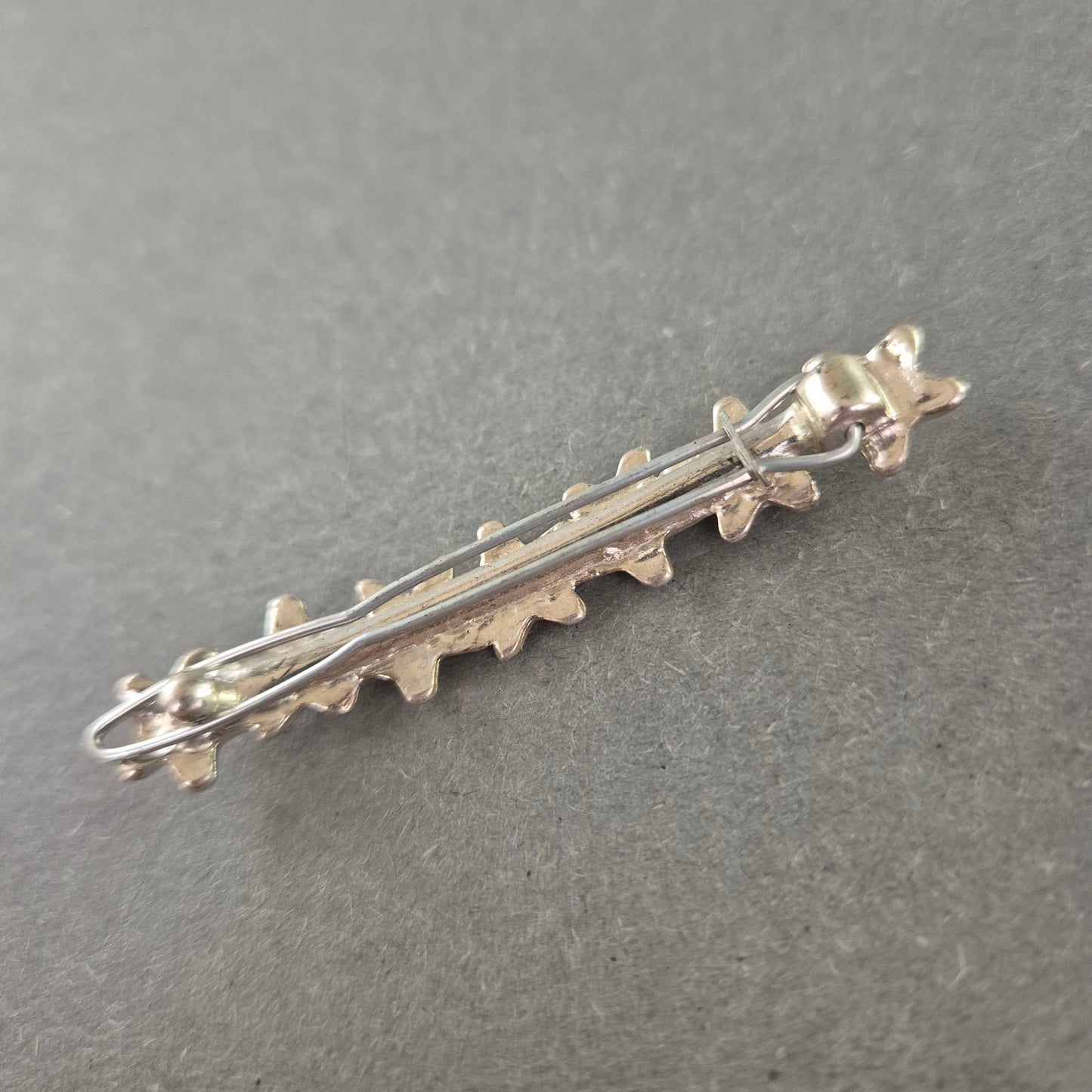 Versilberter Sternen-Anhänger – Stilvoller Akzent für Taschen oder Schmuck