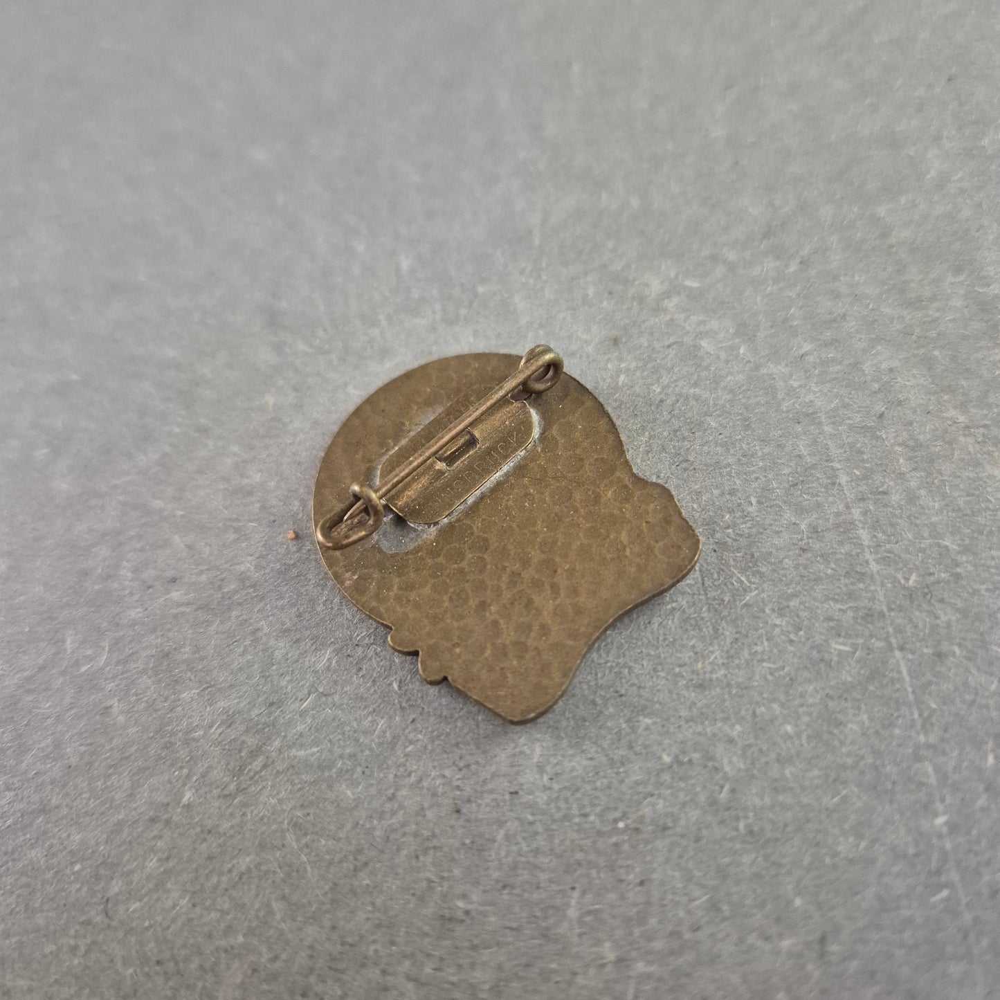 Wanderabzeichen „Nockbergwanderung“ – Innerkrems, Vintage-Sammlerstück