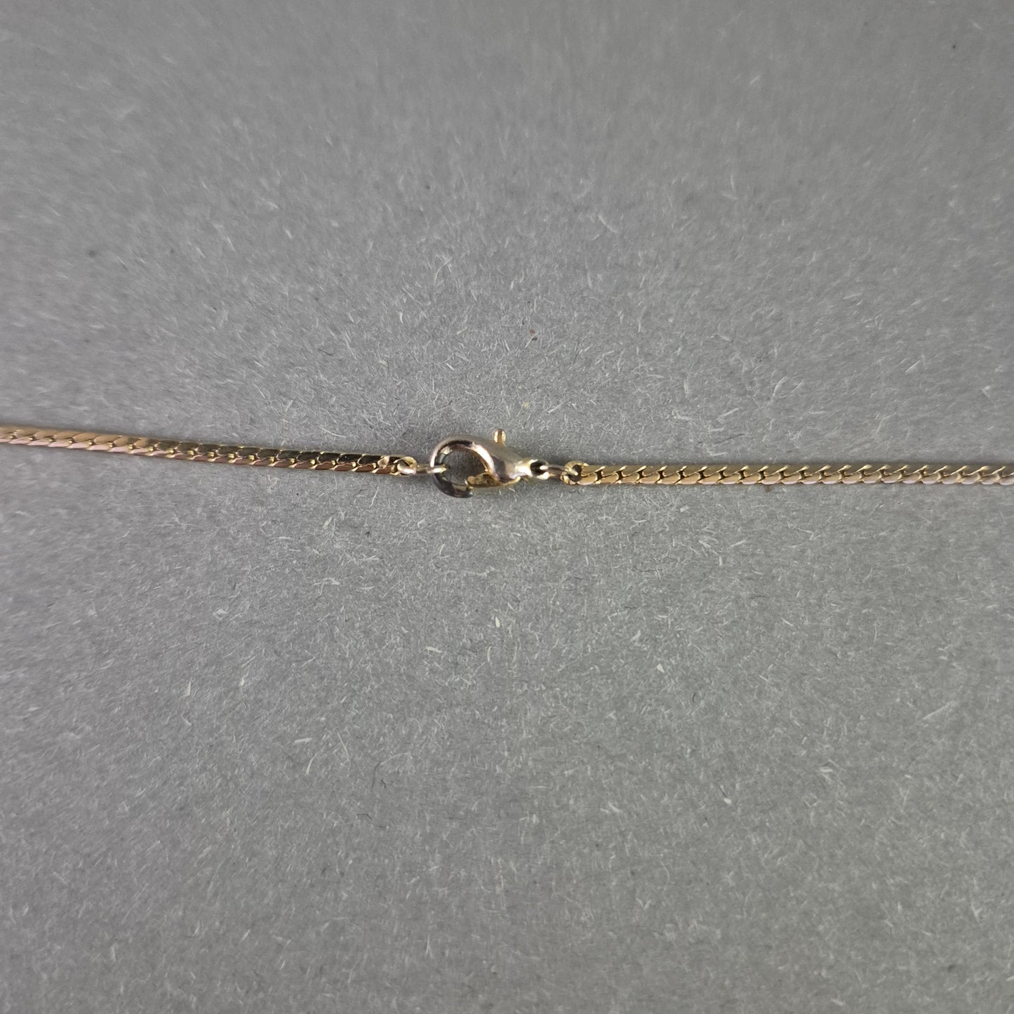 Feine Venezianerkette in Goldoptik – Klassisches Design für jeden Anlass