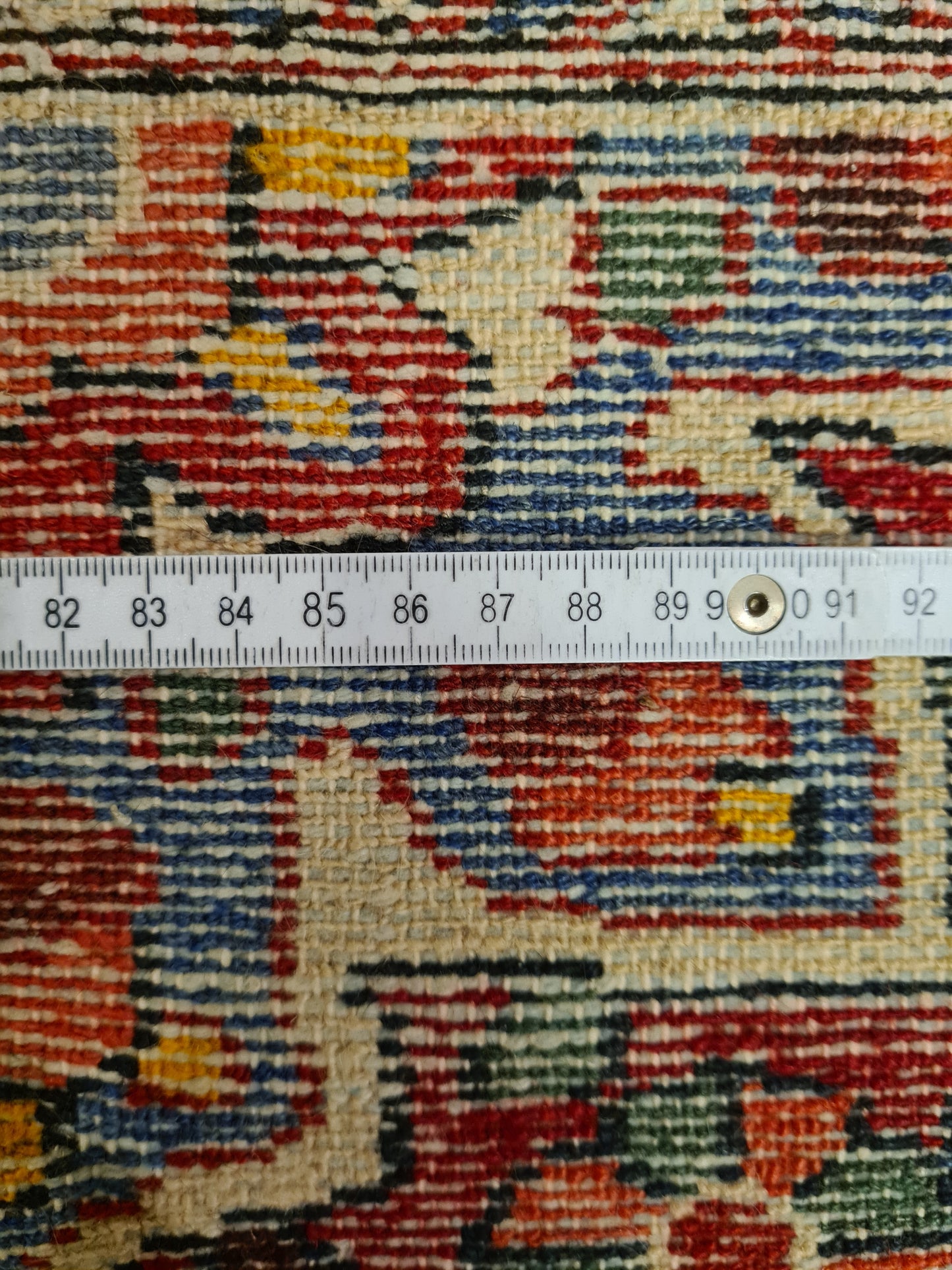 Perserteppich Orientteppich Handgeknüpfter Teppich Malaya 160x100cm