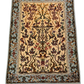 Perserteppich Isfahan Teppich Handgeknüpfter Seidenteppich 95x70cm
