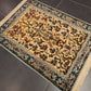 Perserteppich Isfahan Teppich Handgeknüpfter Seidenteppich 95x70cm