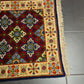 Perserteppich Orientteppich Handgeknüpfter Teppich Ghoum 103x63cm