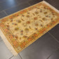 Perser Teppich Täbris 50 Raj Handgeknüpfter Seidenteppich 125x75cm