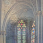 Theodor Groll (1857-1913) Ölgemälde Interior Kölner Dom 1888 93x73cm