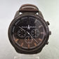 Alexander Brixham Herrenarmband Uhr Chronograph Design Tachymeter