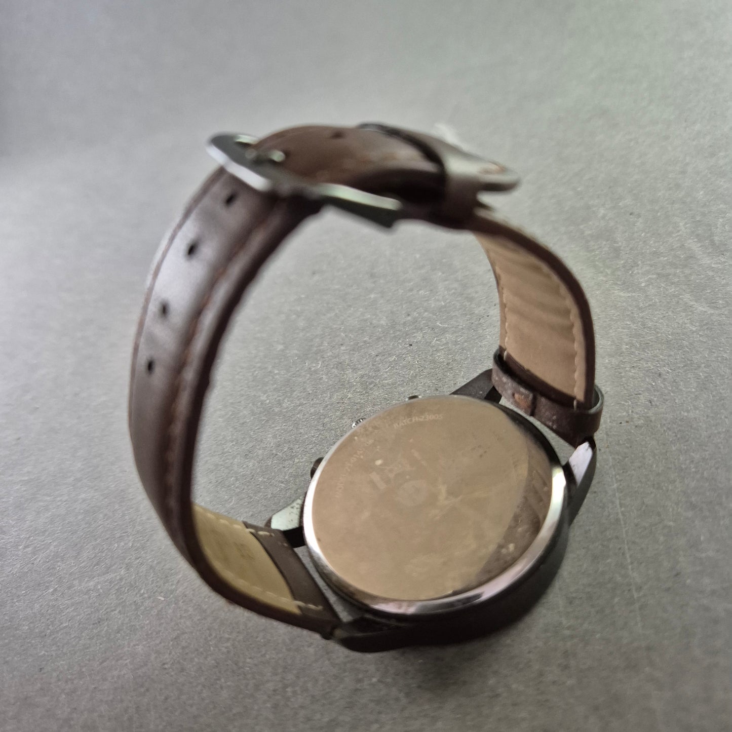 Alexander Brixham Herrenarmband Uhr Chronograph Design Tachymeter