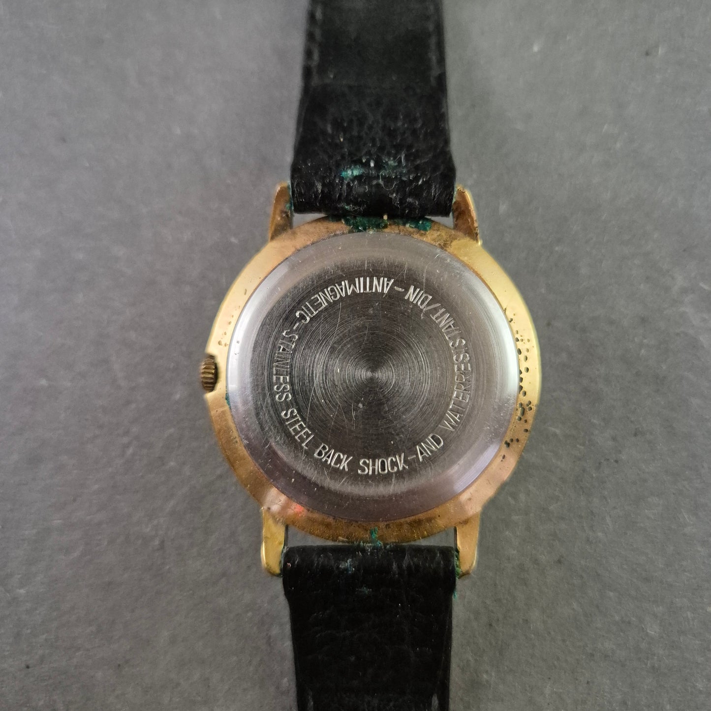 Vintage Junghans Astra Herrenarmbanduhr – Made in Germany