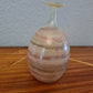 GLASBLÄSEREI SCHMID Signiert 1981 Vase Sammlerglas 15x7cm
