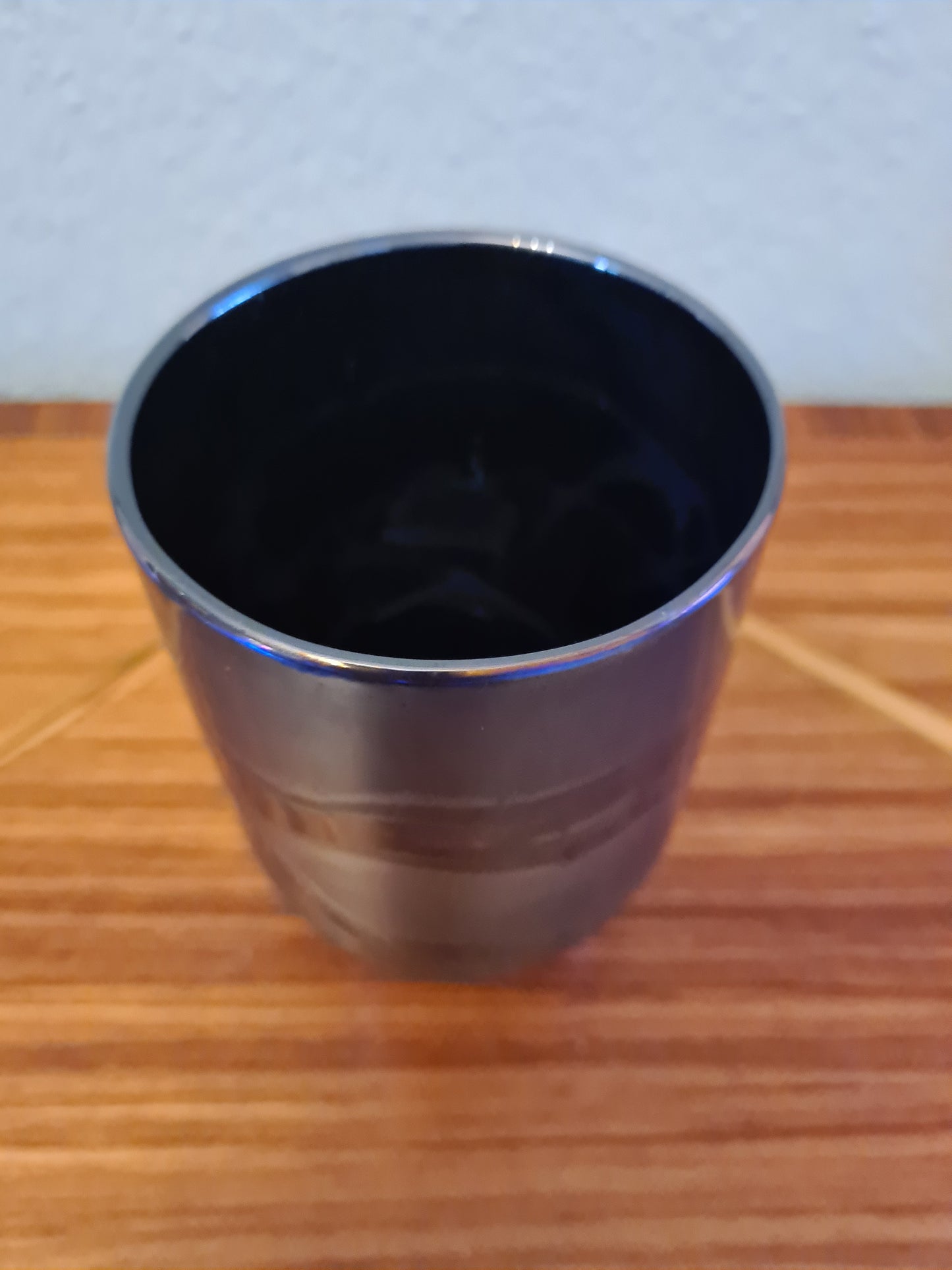 Phoenician Glass Malta Signiert Glas Schale Sammlerglas 13x9cm