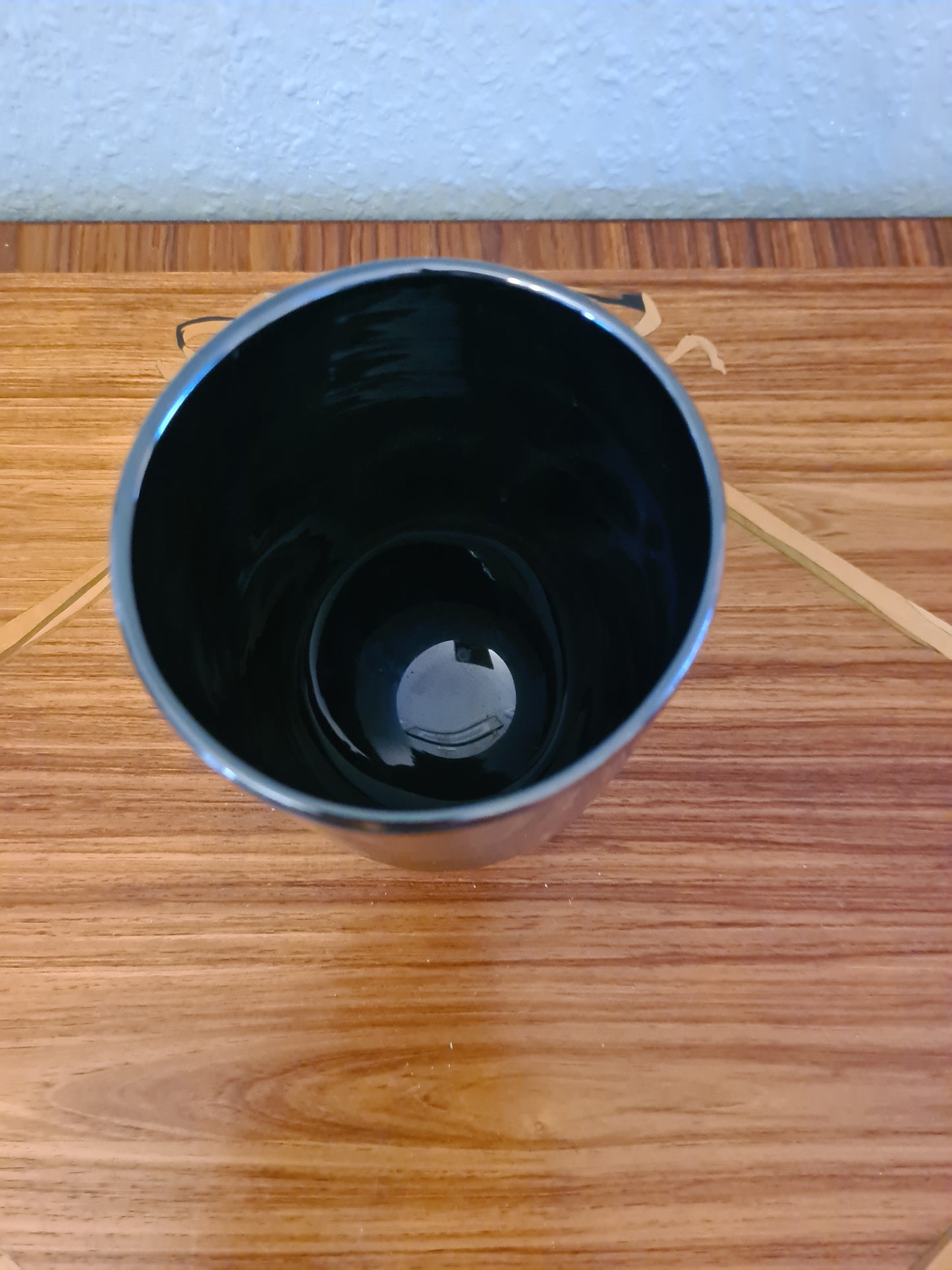 Phoenician Glass Malta Signiert Glas Schale Sammlerglas 13x9cm