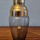 Rautenschliff Shaker Cocktailshaker MID CENTURY Glas 20x8cm