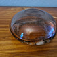 Vintage Murano Glas Schale Aschenbecher Bubbles 13x5cm